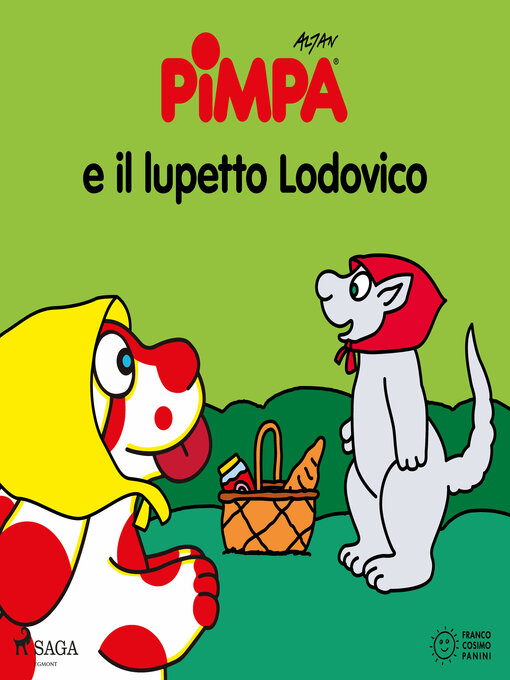 Title details for Pimpa e il lupetto Lodovico by Altan - Available